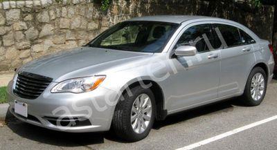 Ремонт стартера Chrysler Sebring III, Купить стартер Chrysler Sebring III